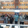 Sosialisasi Target Laku Pandai unduk BUMRT berbasis Kelurahan