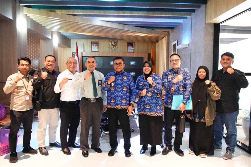 Rapat Teknis Tindak Lanjut Hasil Pelaksanaan Kredit Bertuah