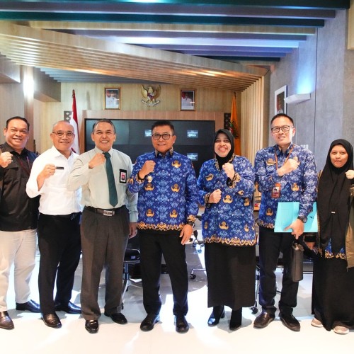 Rapat Teknis Tindak Lanjut Hasil Pelaksanaan Kredit Bertuah