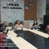 Rapat Penetapan Program Kerja Tim Percepatan Akses Keuangan Daerah Kota Samarinda Tahun 2026